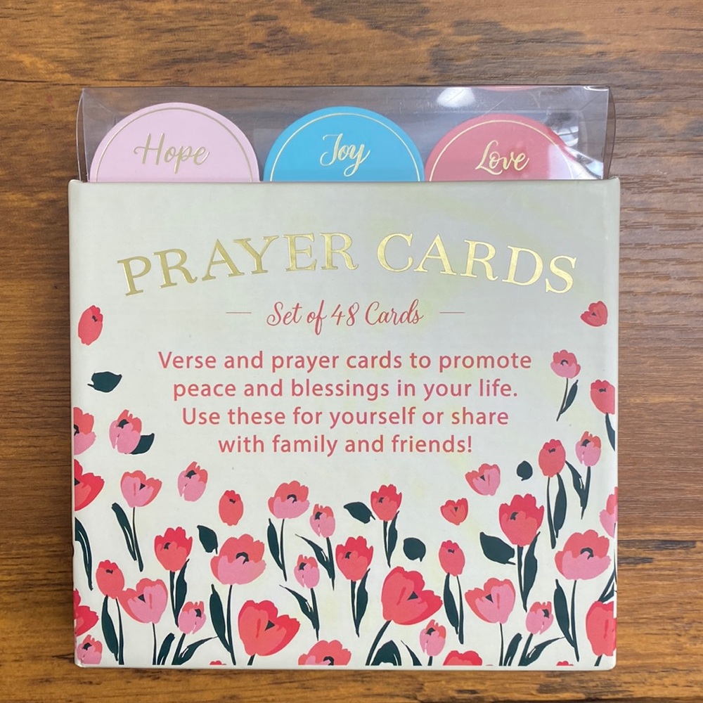 Prayer Card